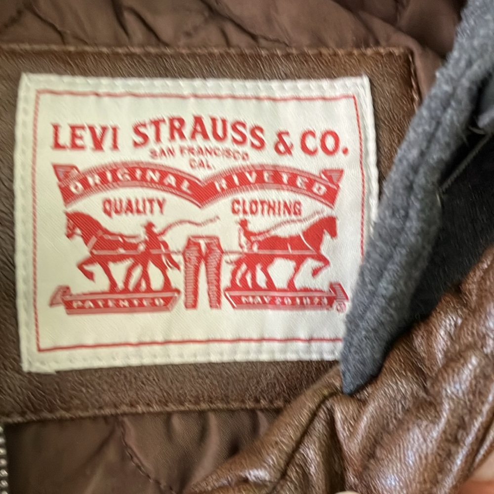 Levi’s Winter Coat! - image 2